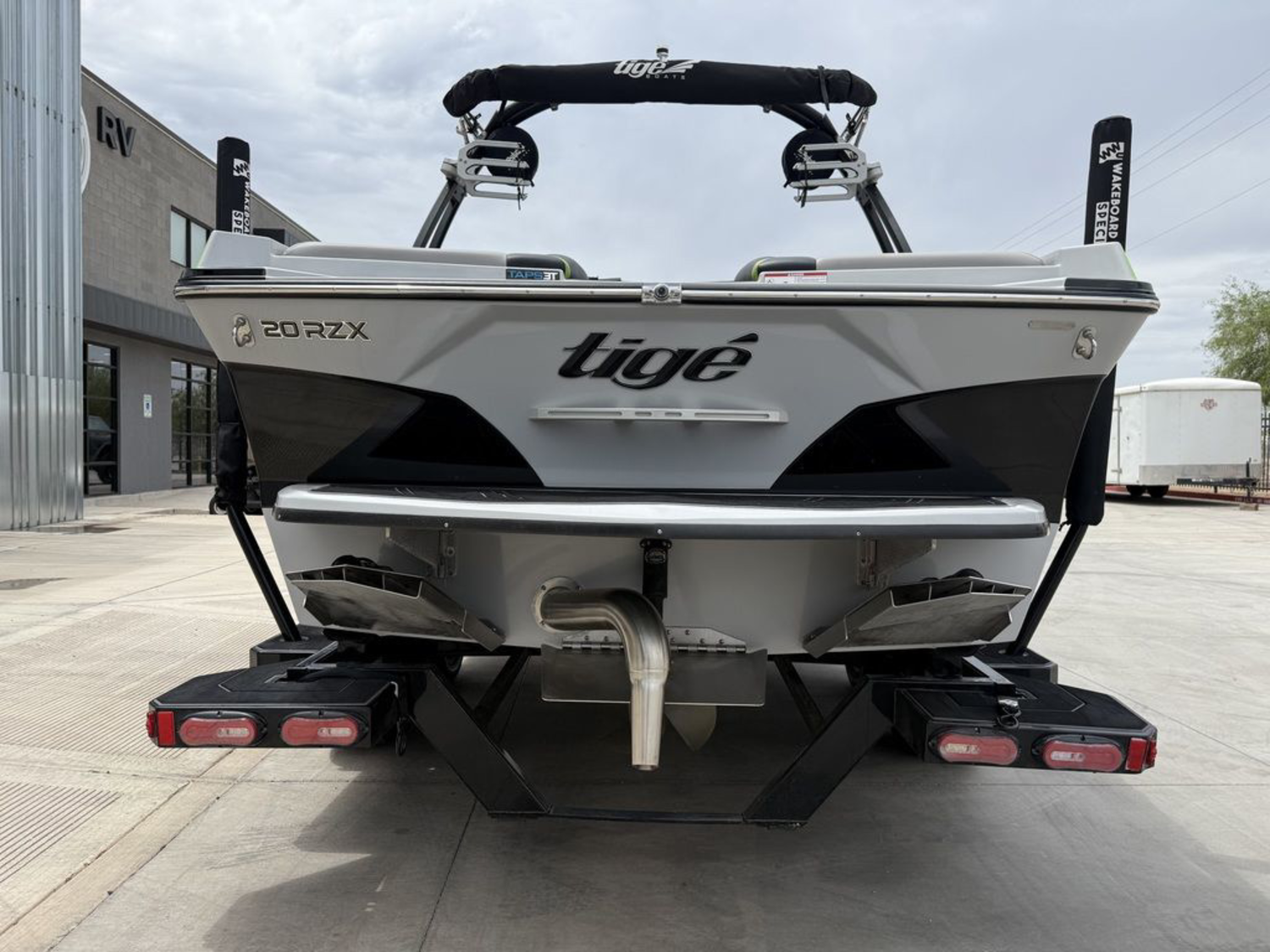 2020 Tige 20RZX