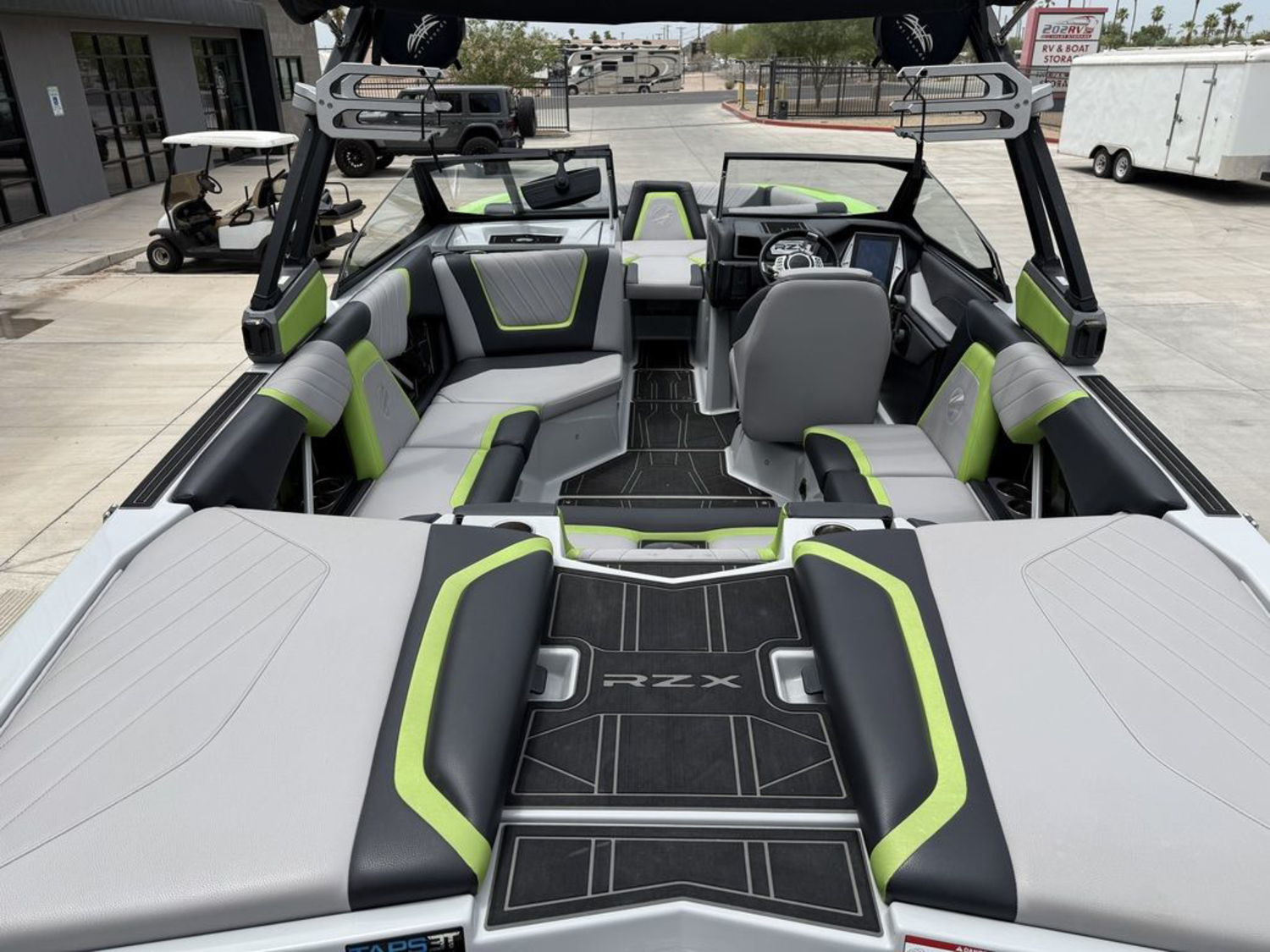 2020 Tige 20RZX