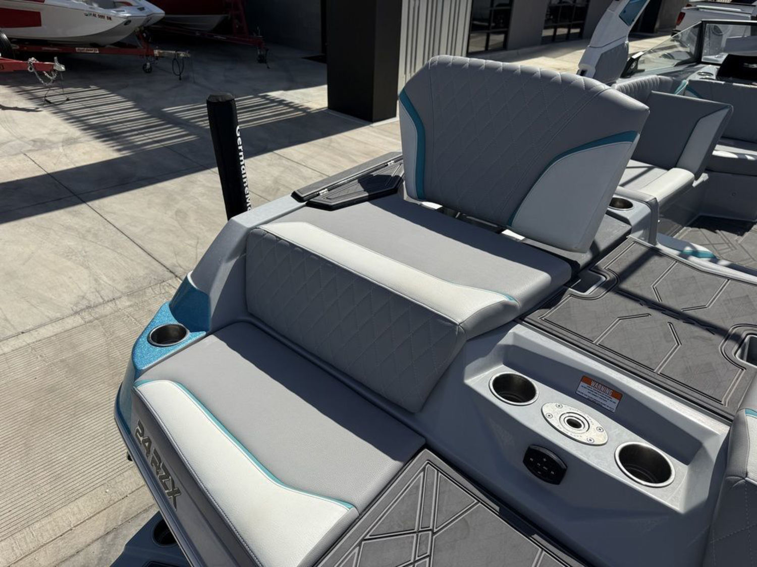 2023 Tige 24RZX