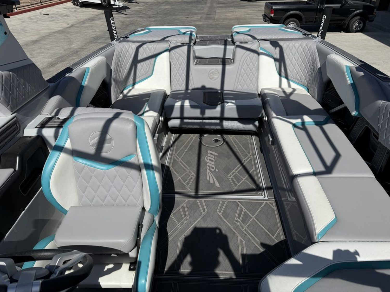 2023 Tige 24RZX