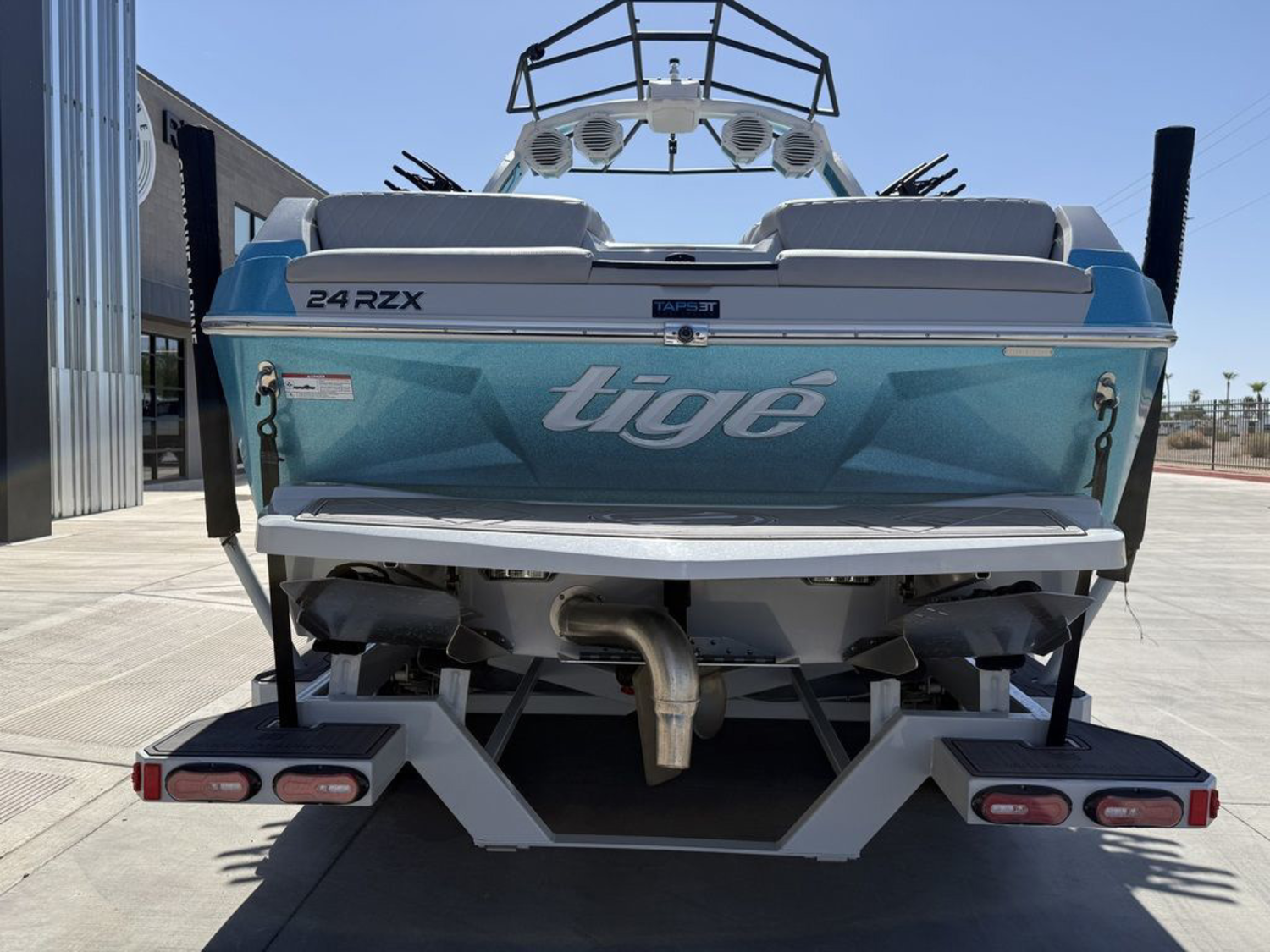 2023 Tige 24RZX