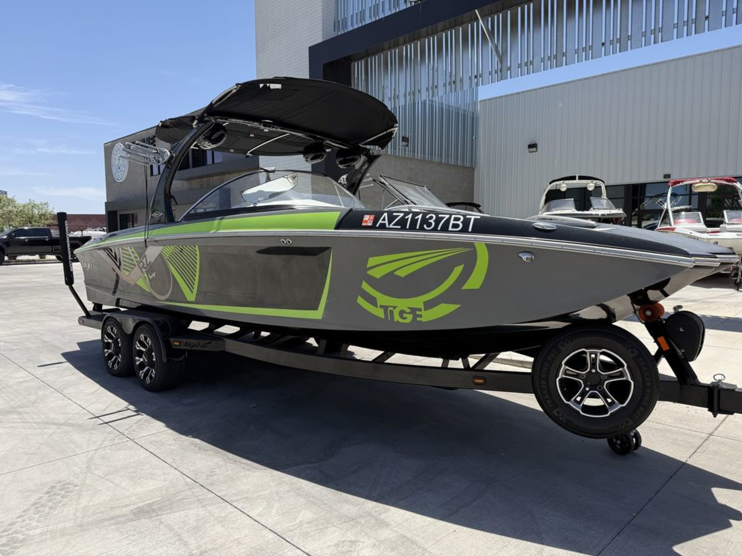 2013 Tige RZ4