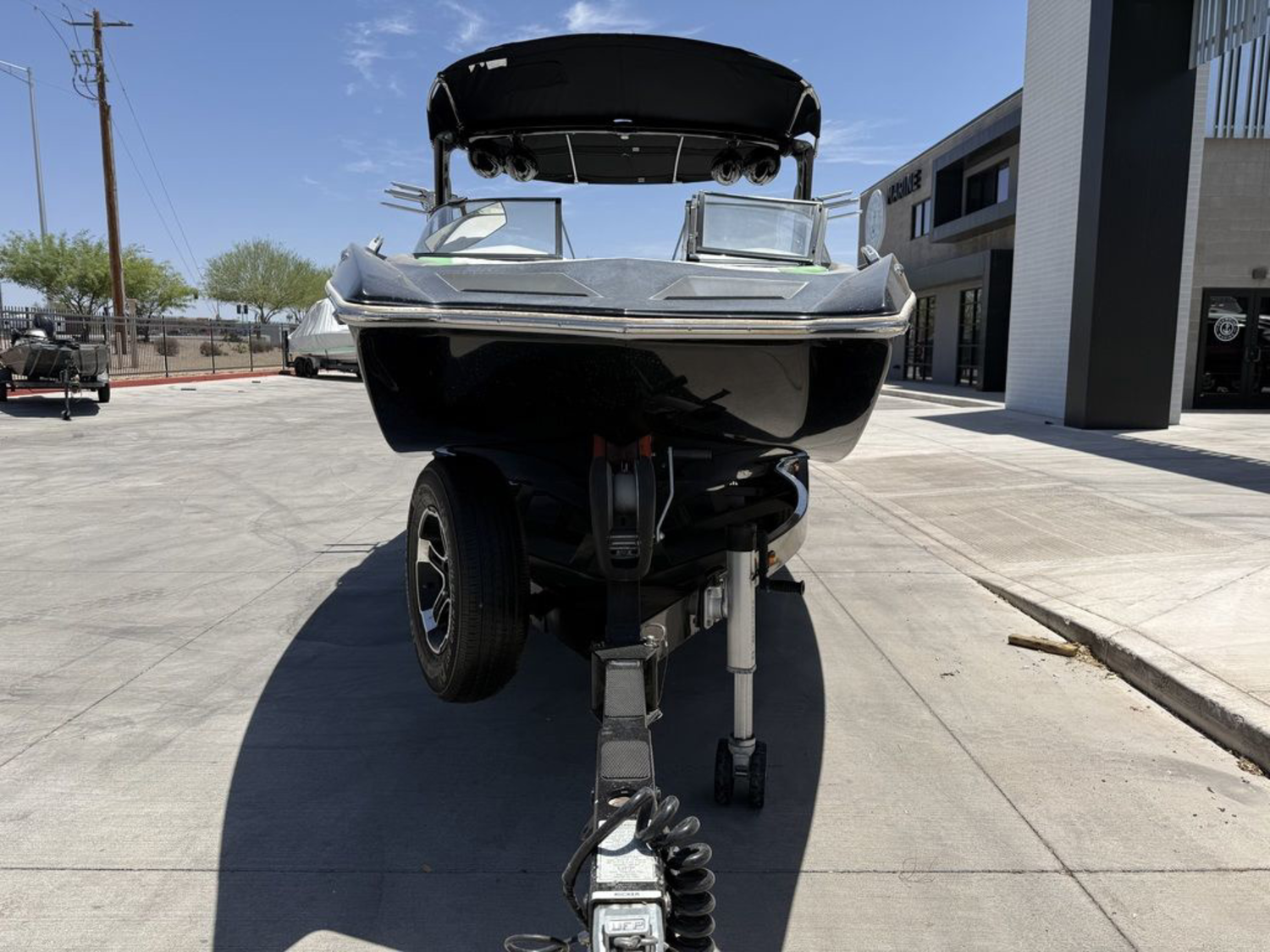 2013 Tige RZ4