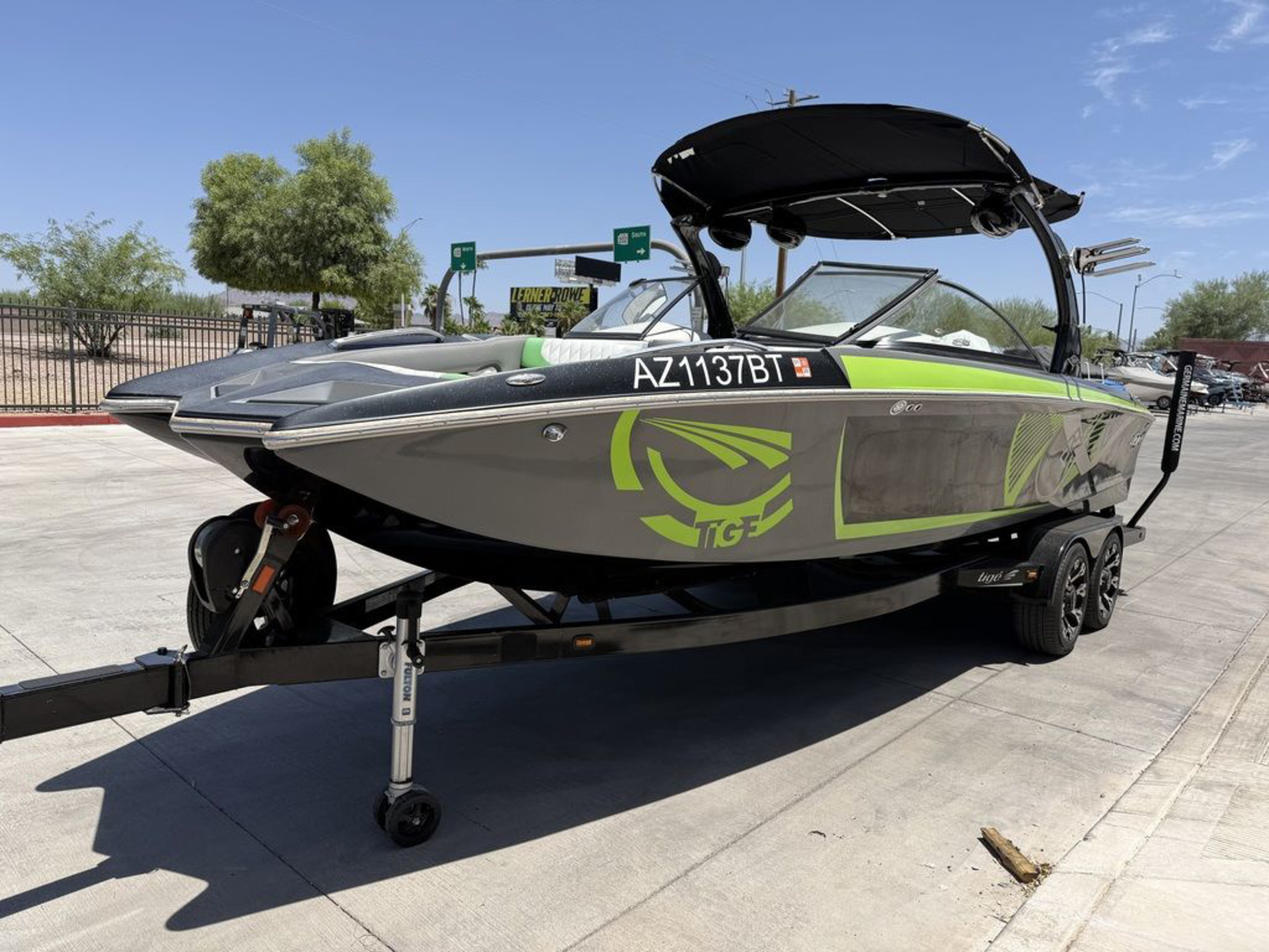2013 Tige RZ4