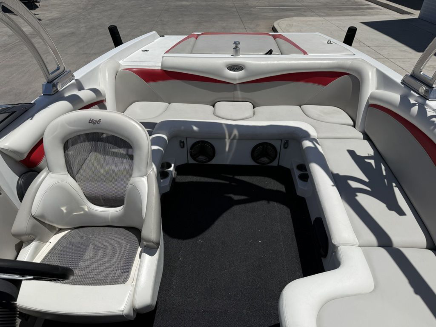 2008 Tige RZ2