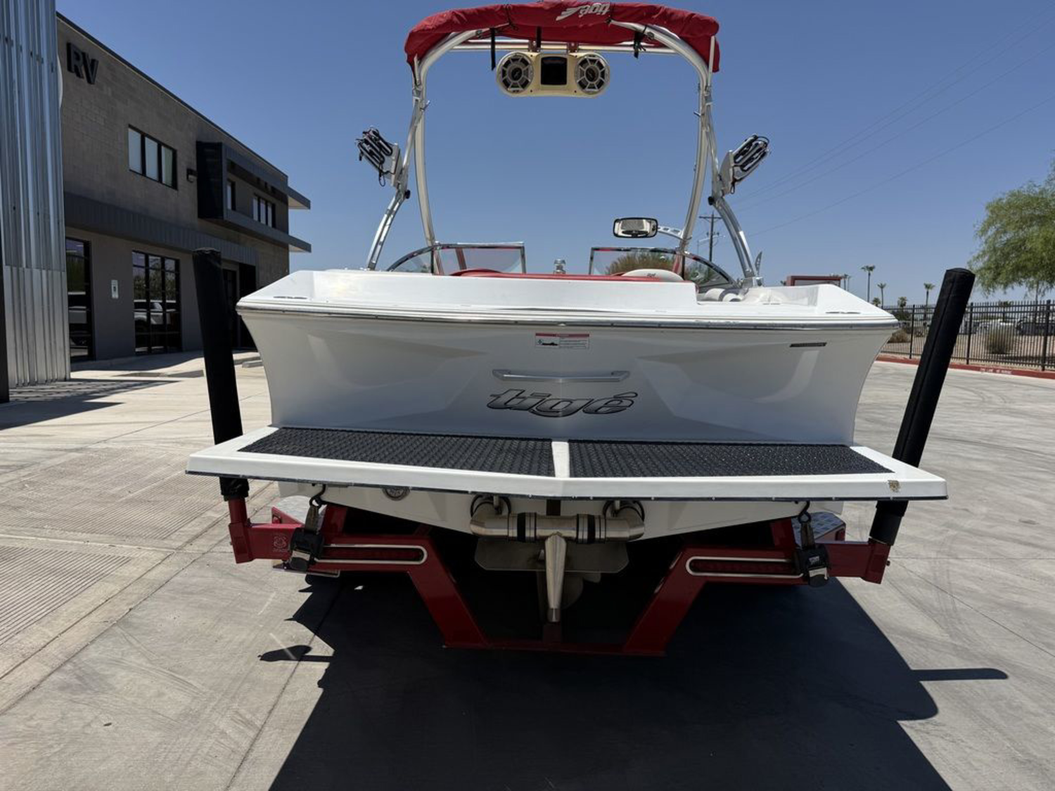 2008 Tige RZ2