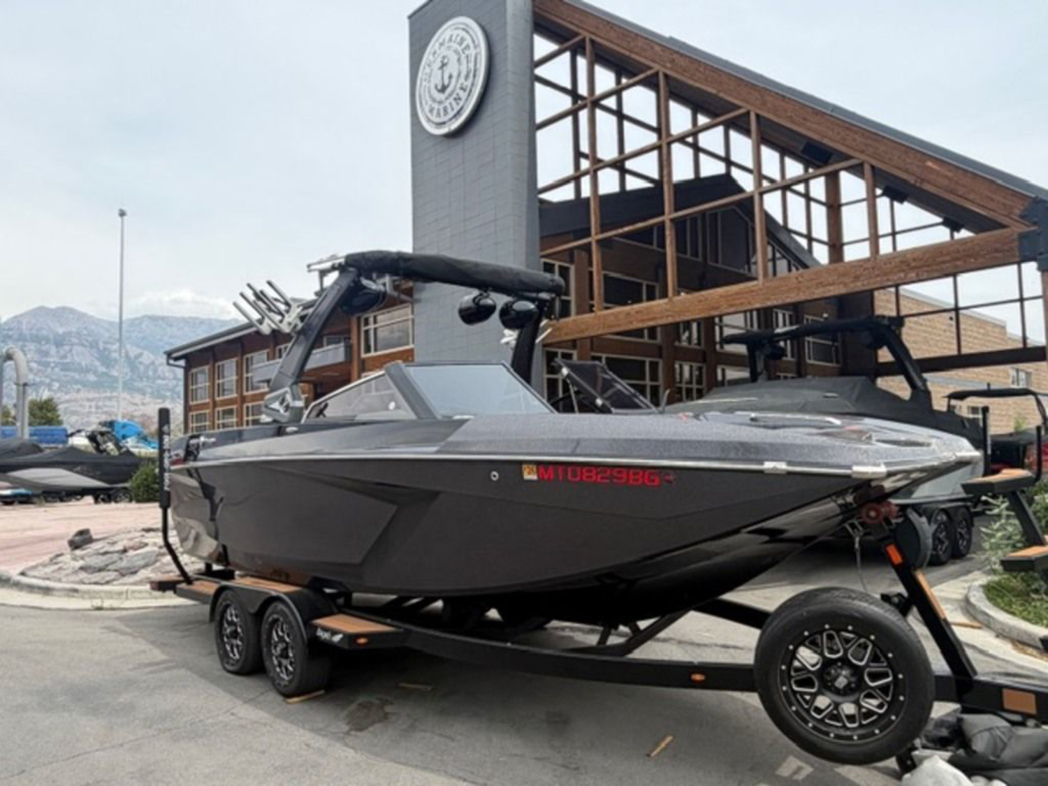 2019 Tige RZX3