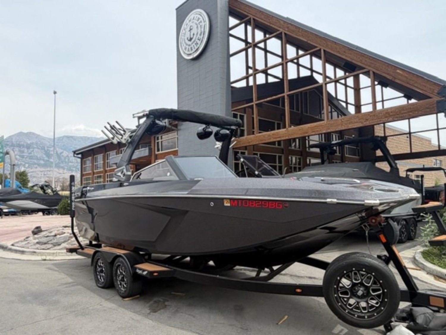 2019 Tige RZX3