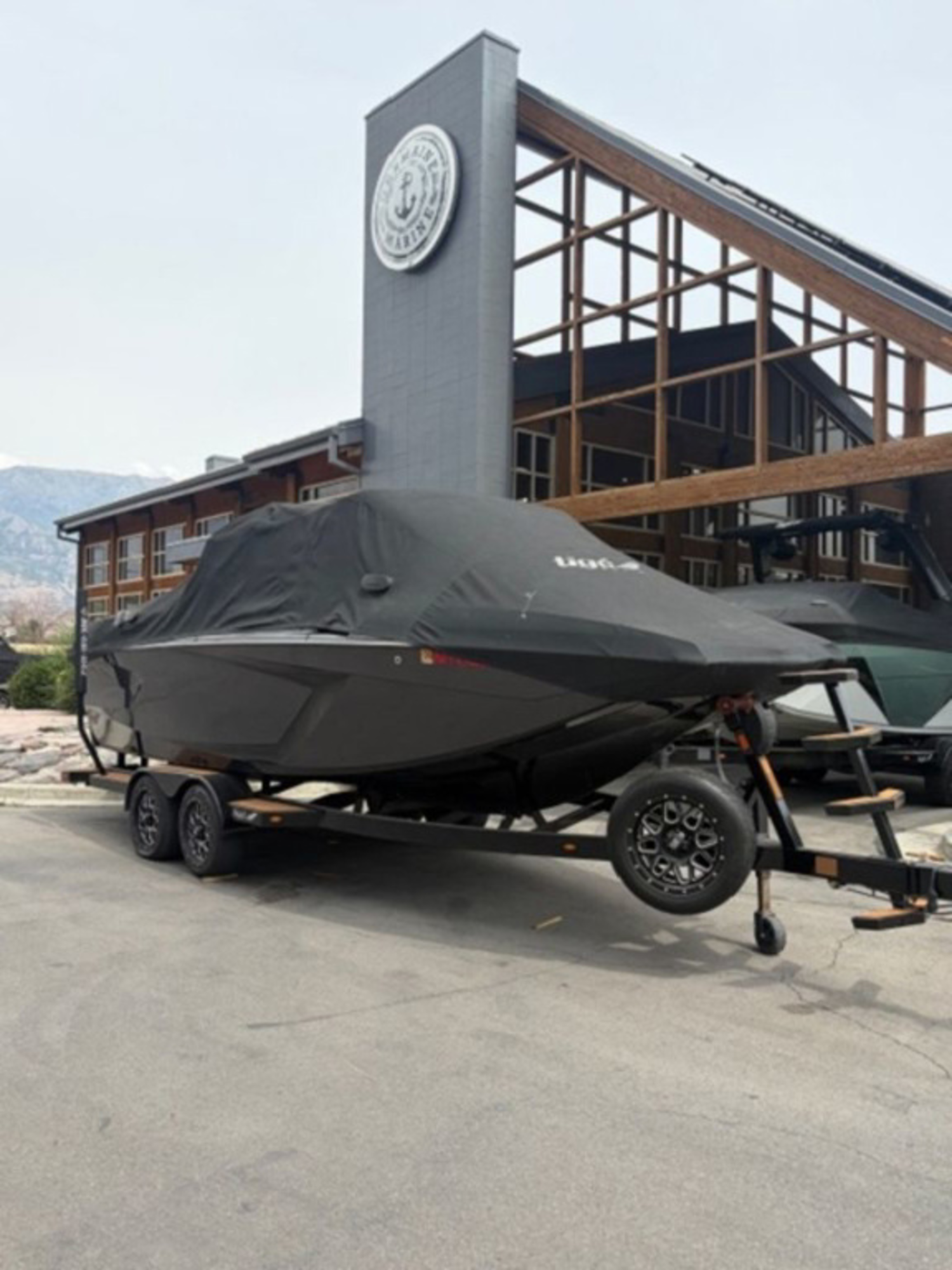 2019 Tige RZX3