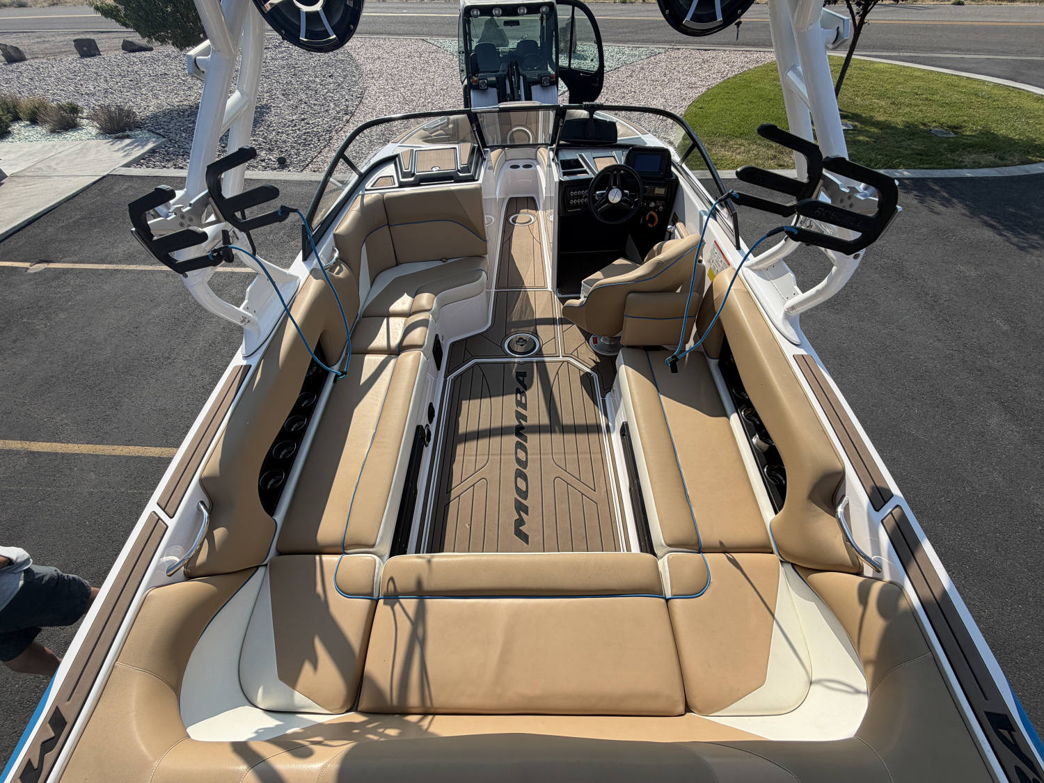 2019 Moomba Mojo