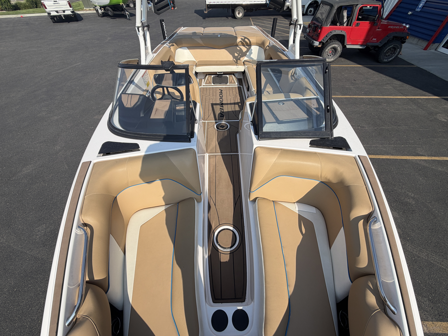 2019 Moomba Mojo