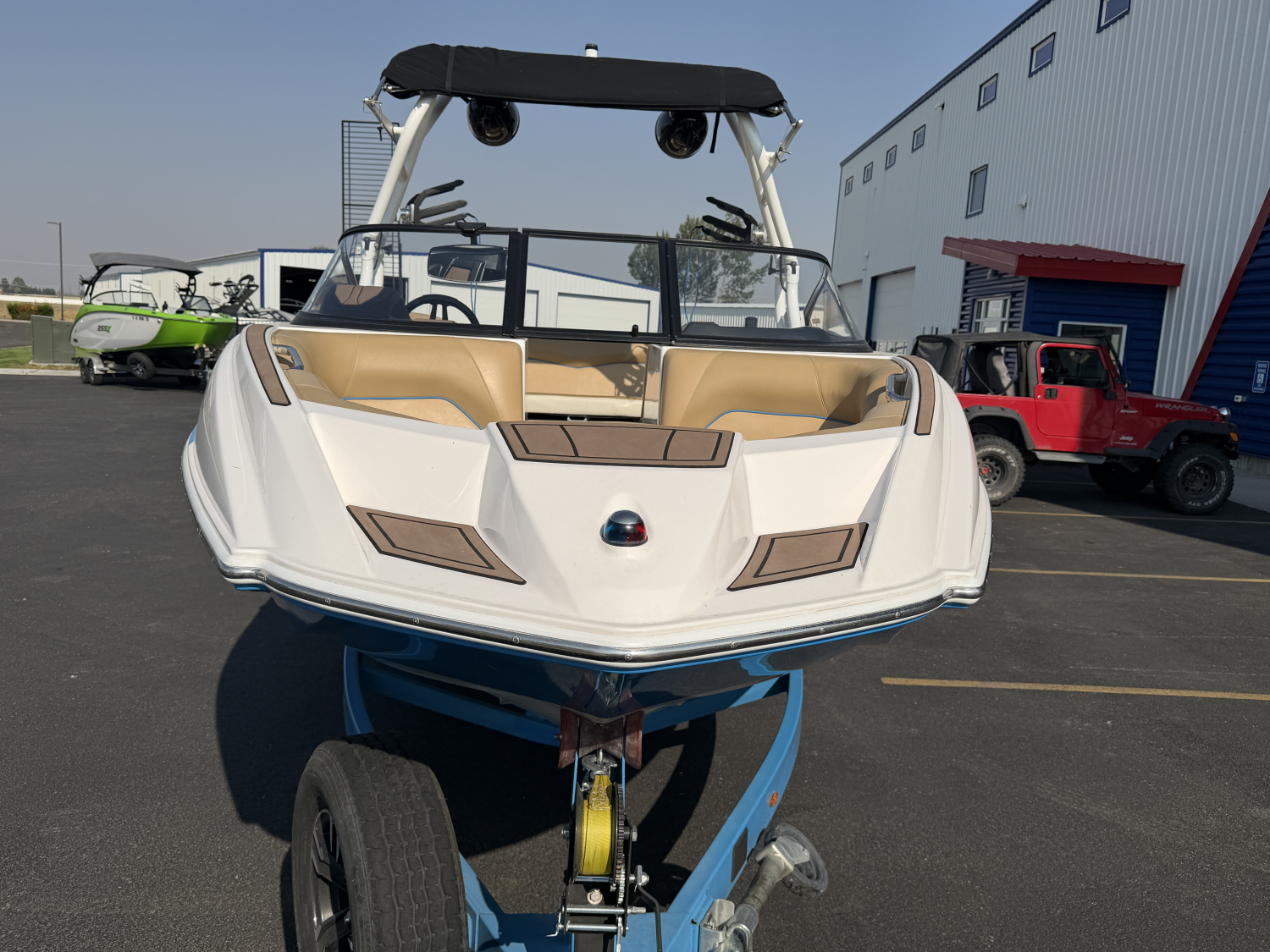 2019 Moomba Mojo