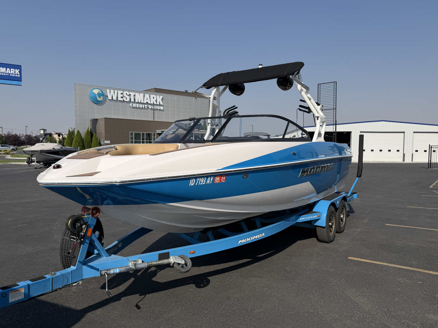2019 Moomba Mojo