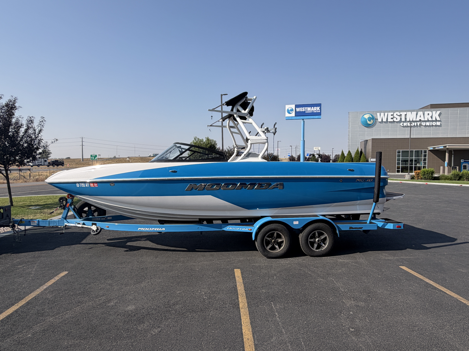 2019 Moomba Mojo