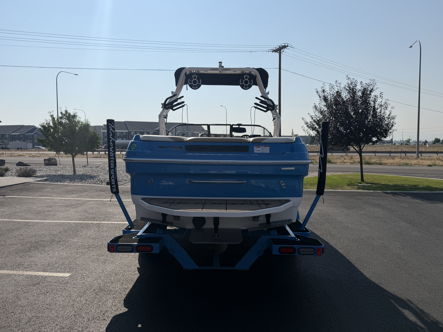 2019 Moomba Mojo