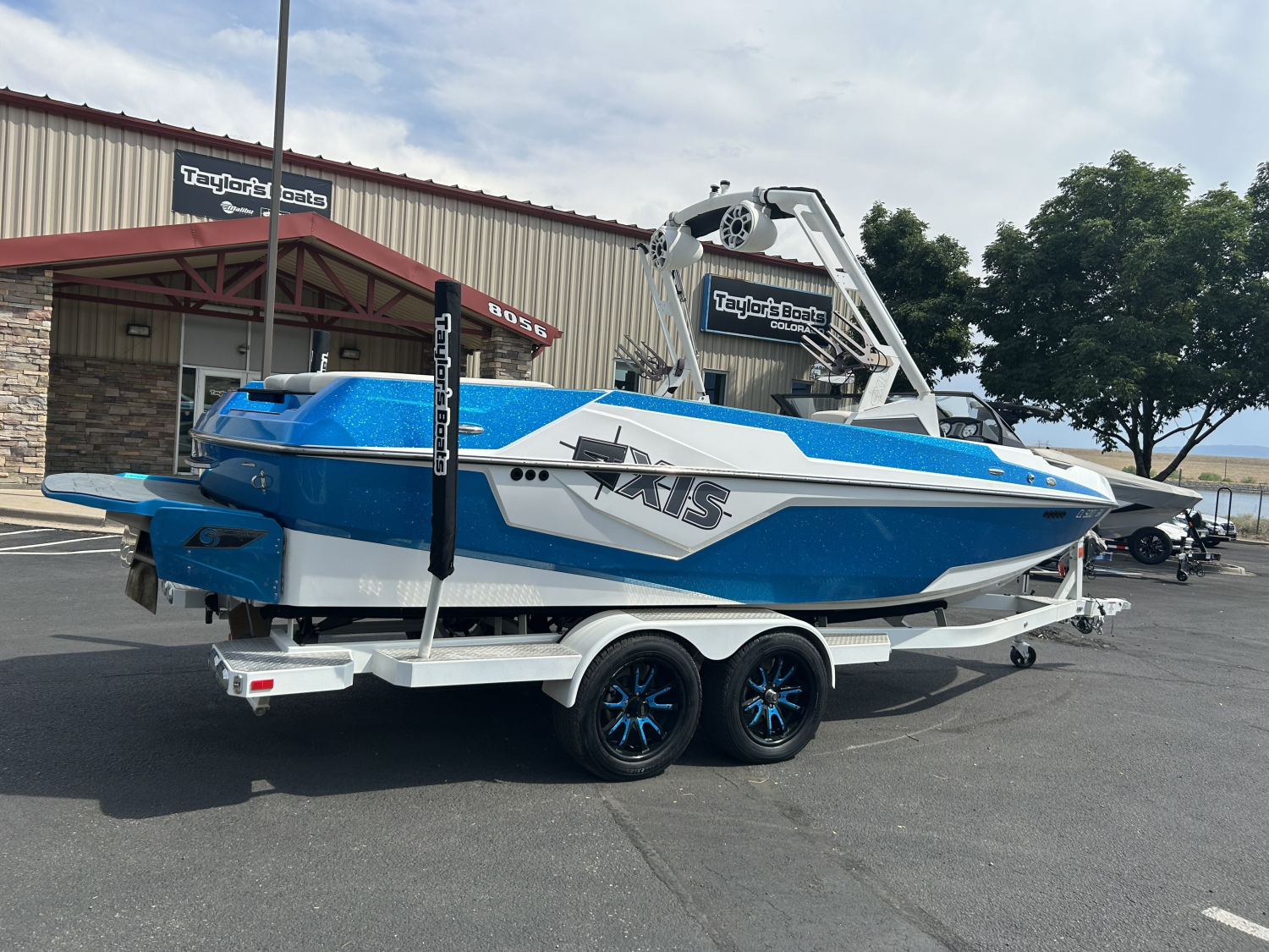 2021 Axis Wake Research T23