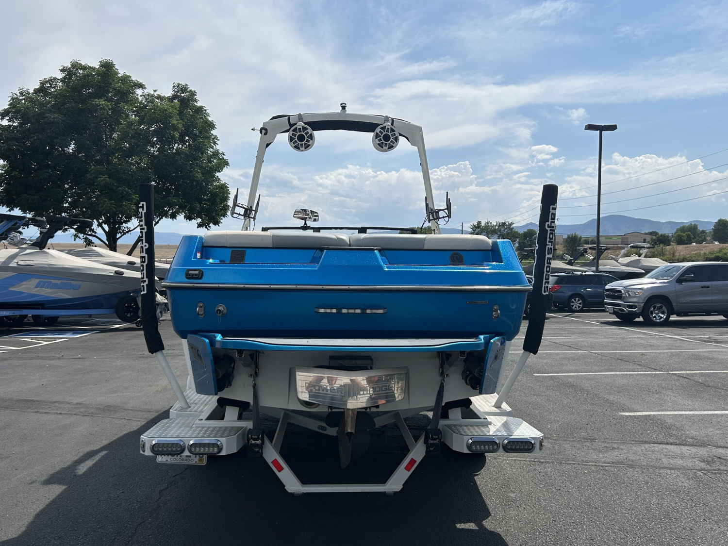 2021 Axis Wake Research T23