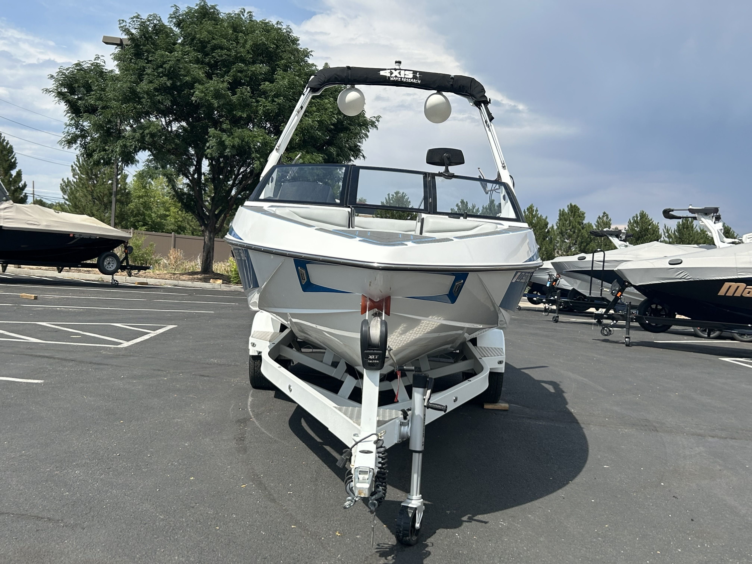 2021 Axis Wake Research T23