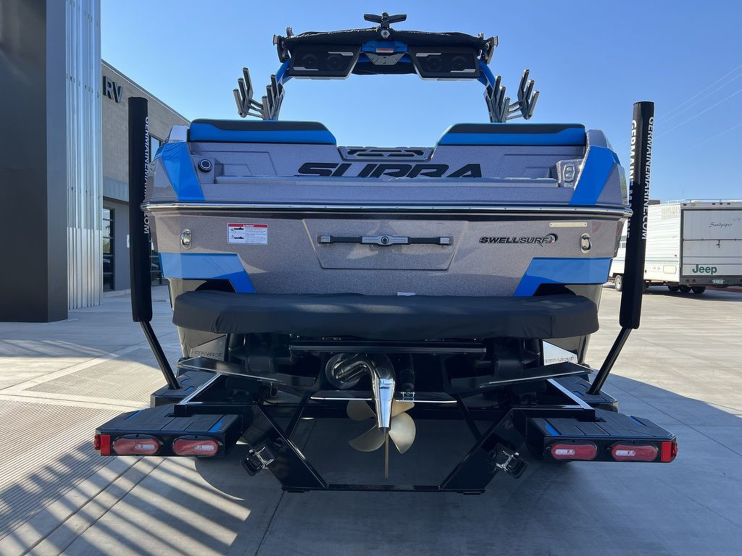 2024 Supra SL 450