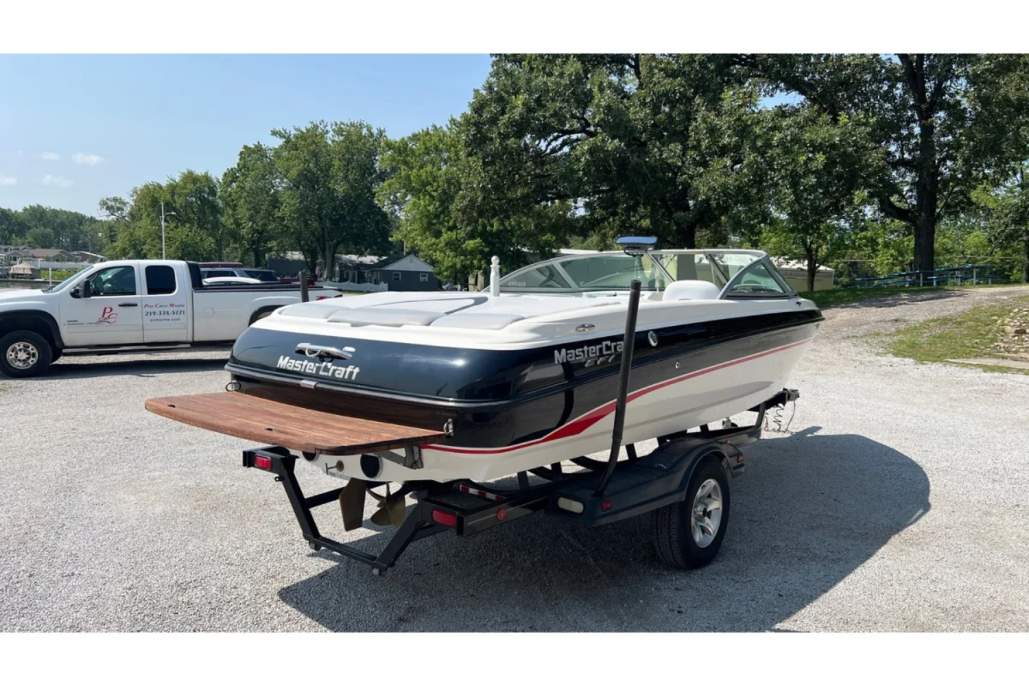 Master Craft MariStar 210