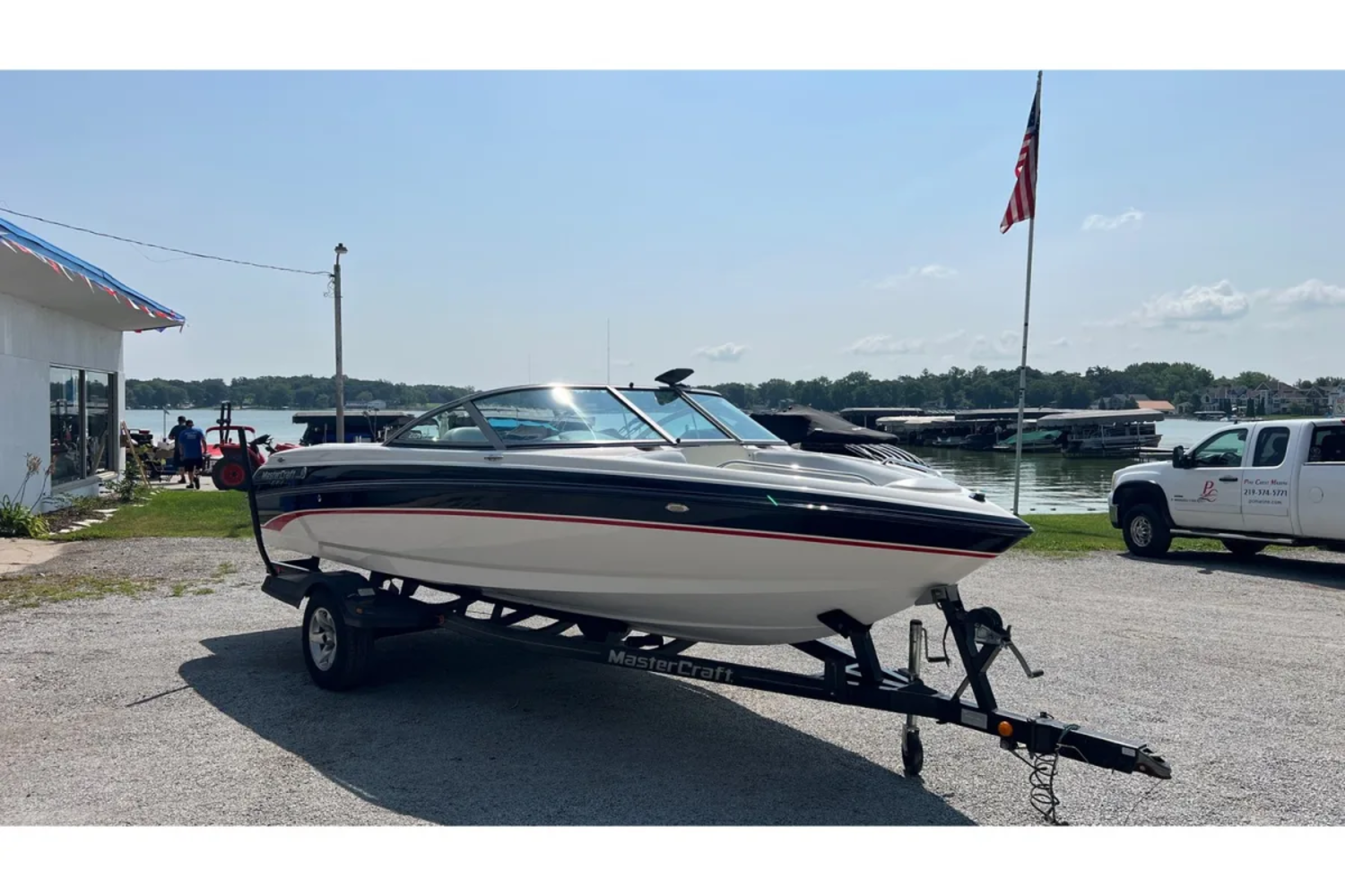 Master Craft MariStar 210