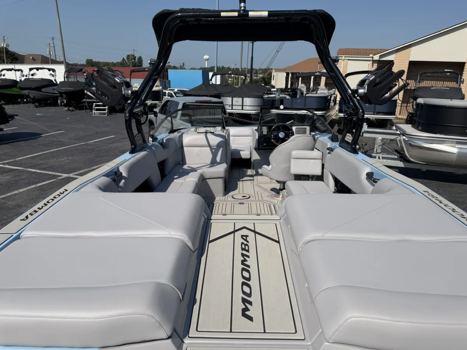 2025 Moomba Tycon