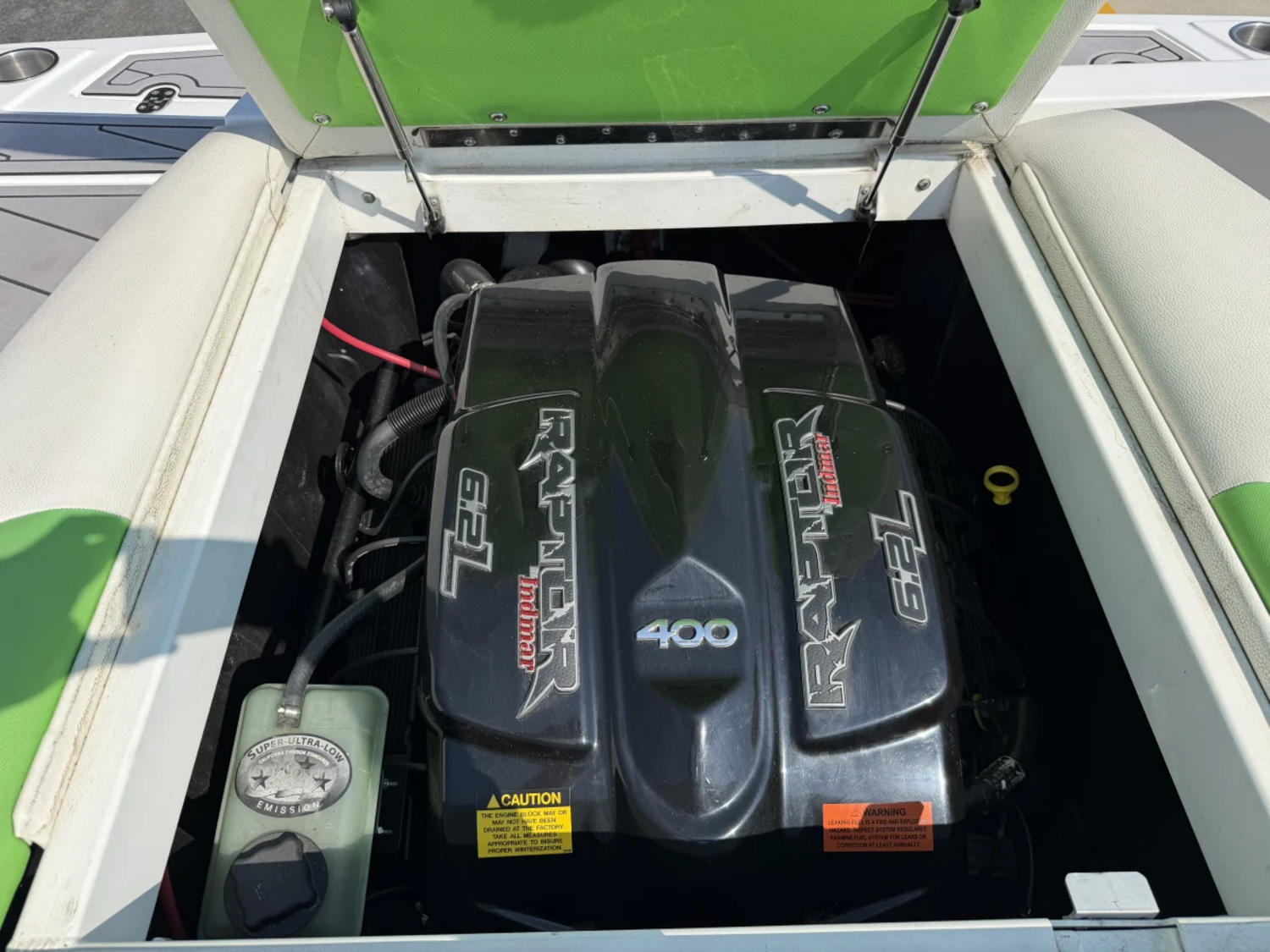 2016 Tige Boats RZ2
