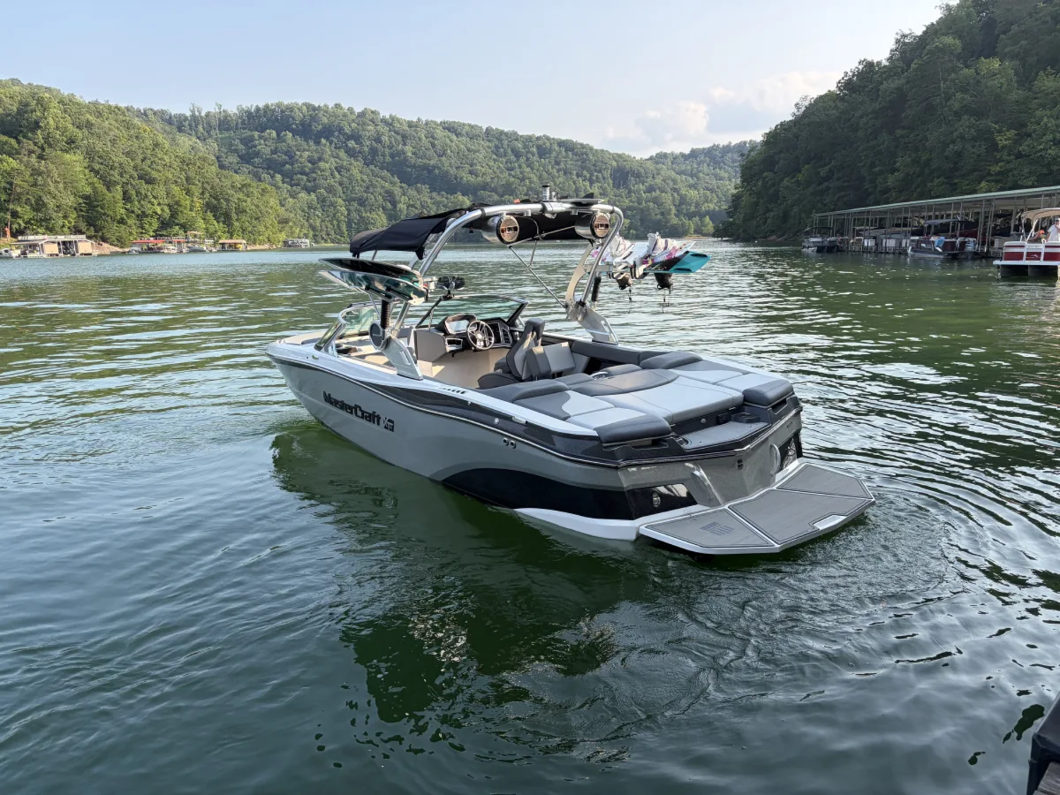 2021 Matercraft XT22