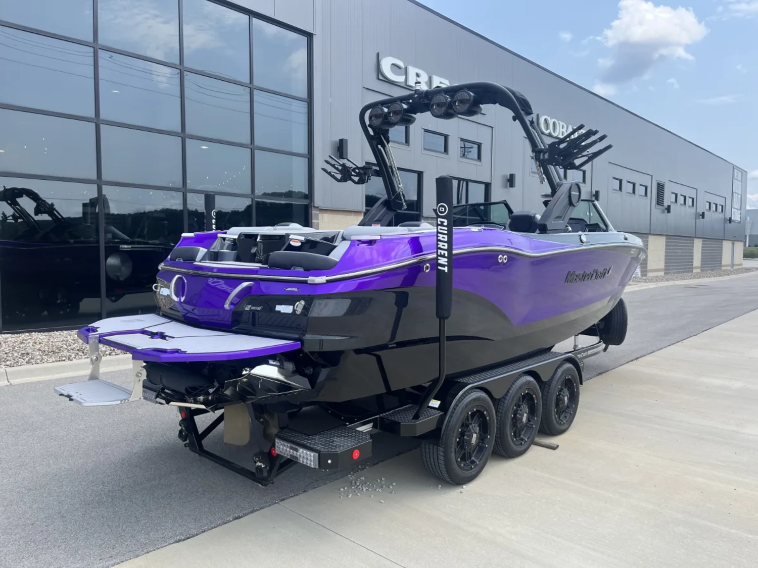 2023 MasterCraft X24