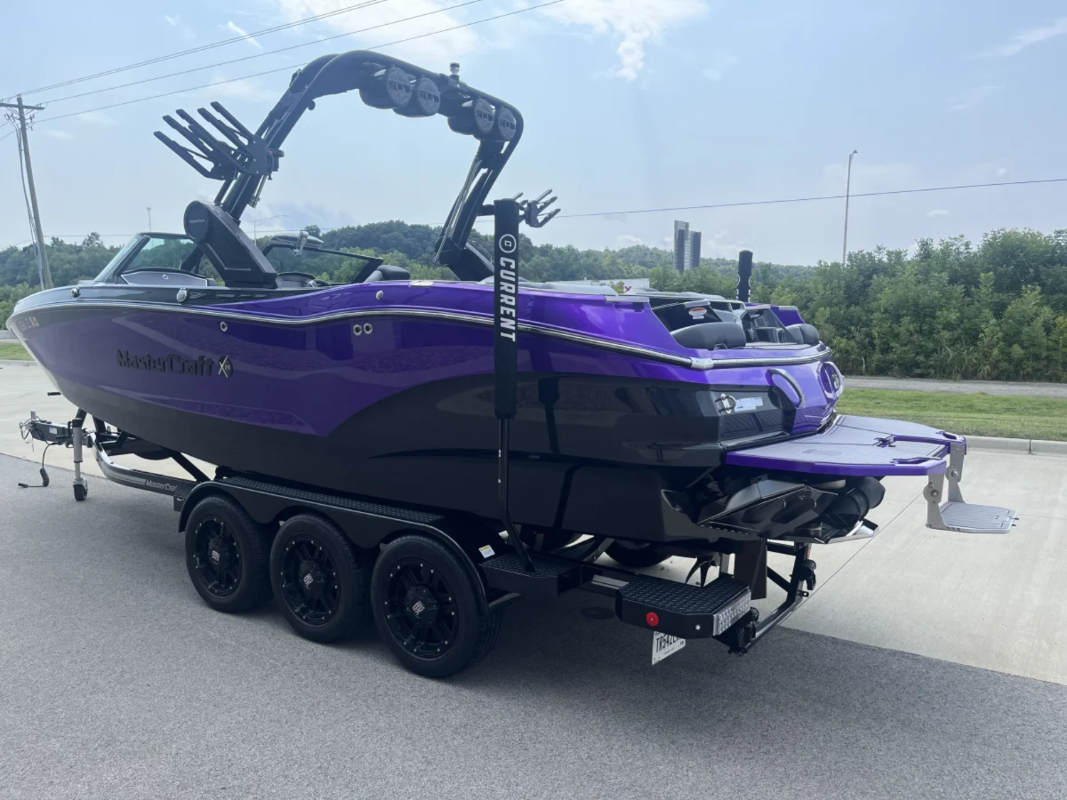 2023 MasterCraft X24