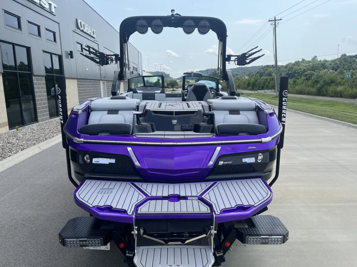 2023 MasterCraft X24