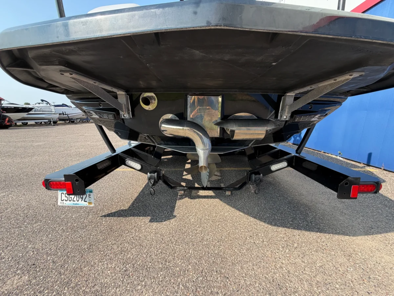 2020 Nautique G25
