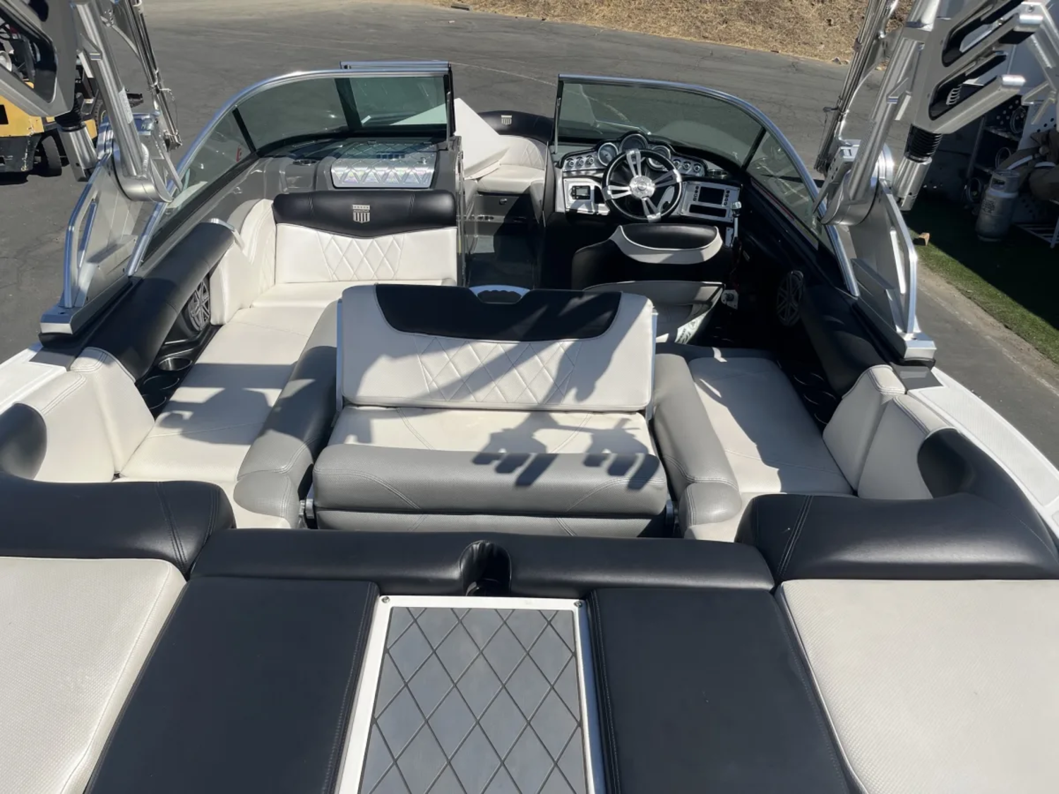 2015 Master Craft X10
