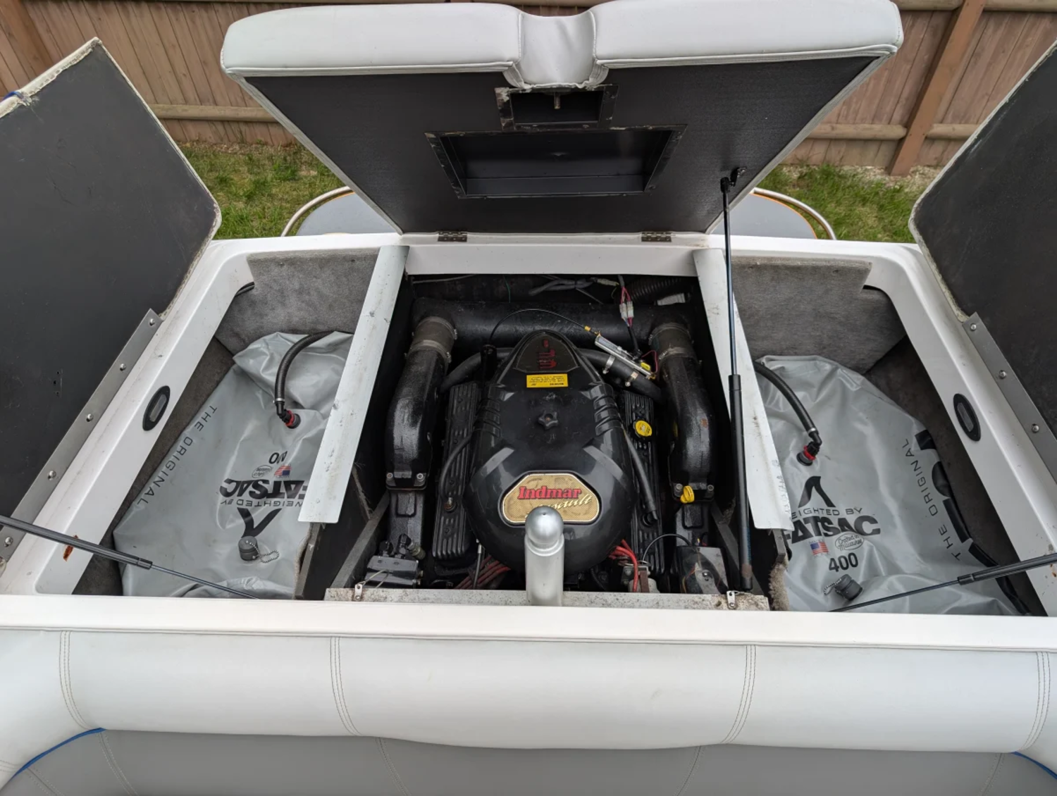 2004 Supra Launch SSV22