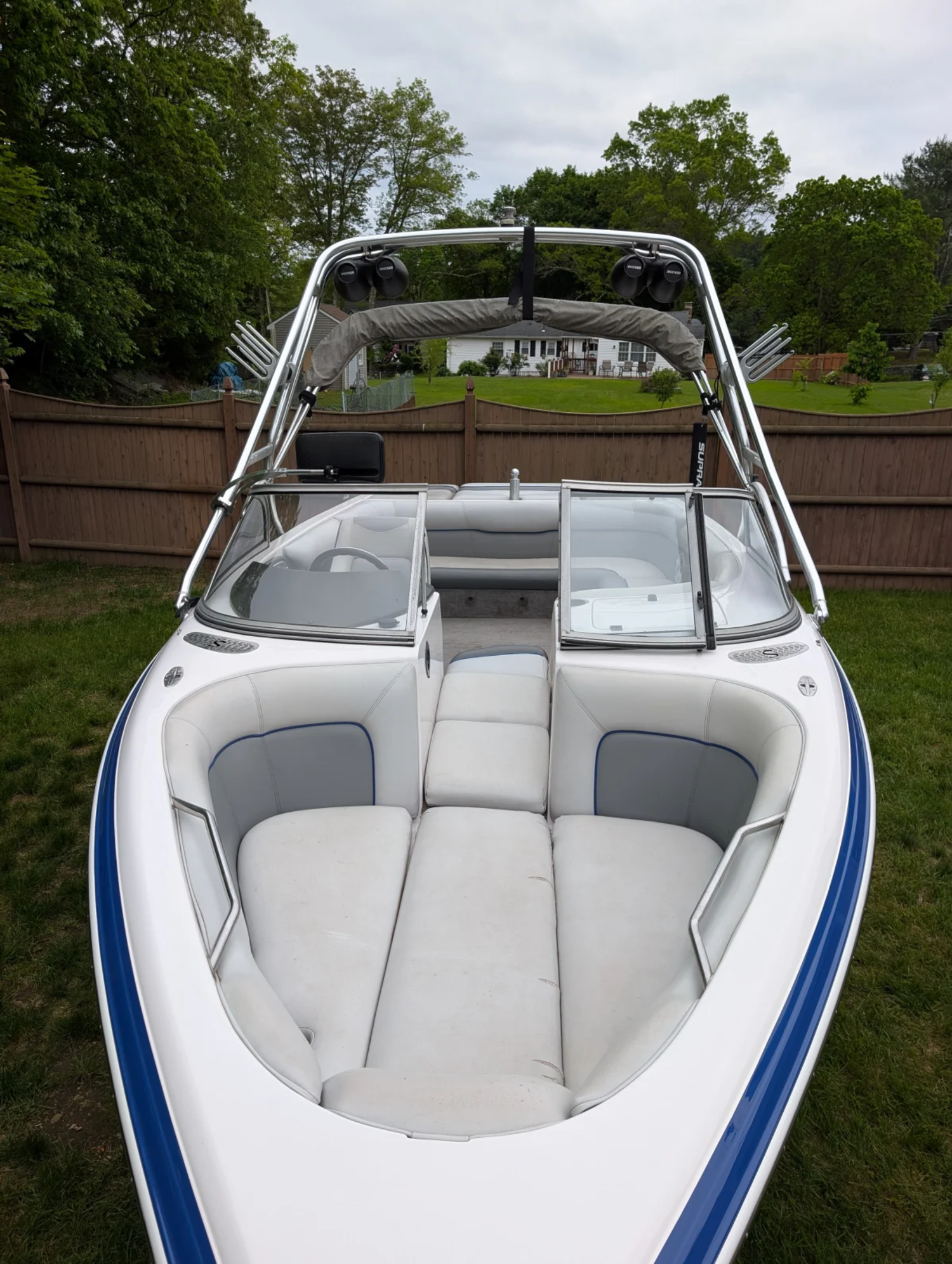2004 Supra Launch SSV22