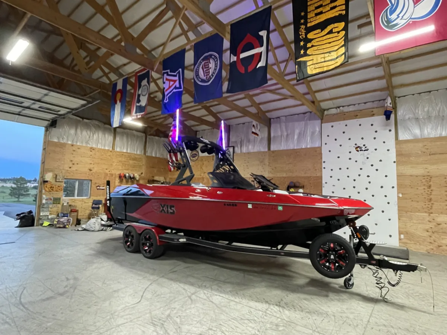 2019 Axis Boats A24