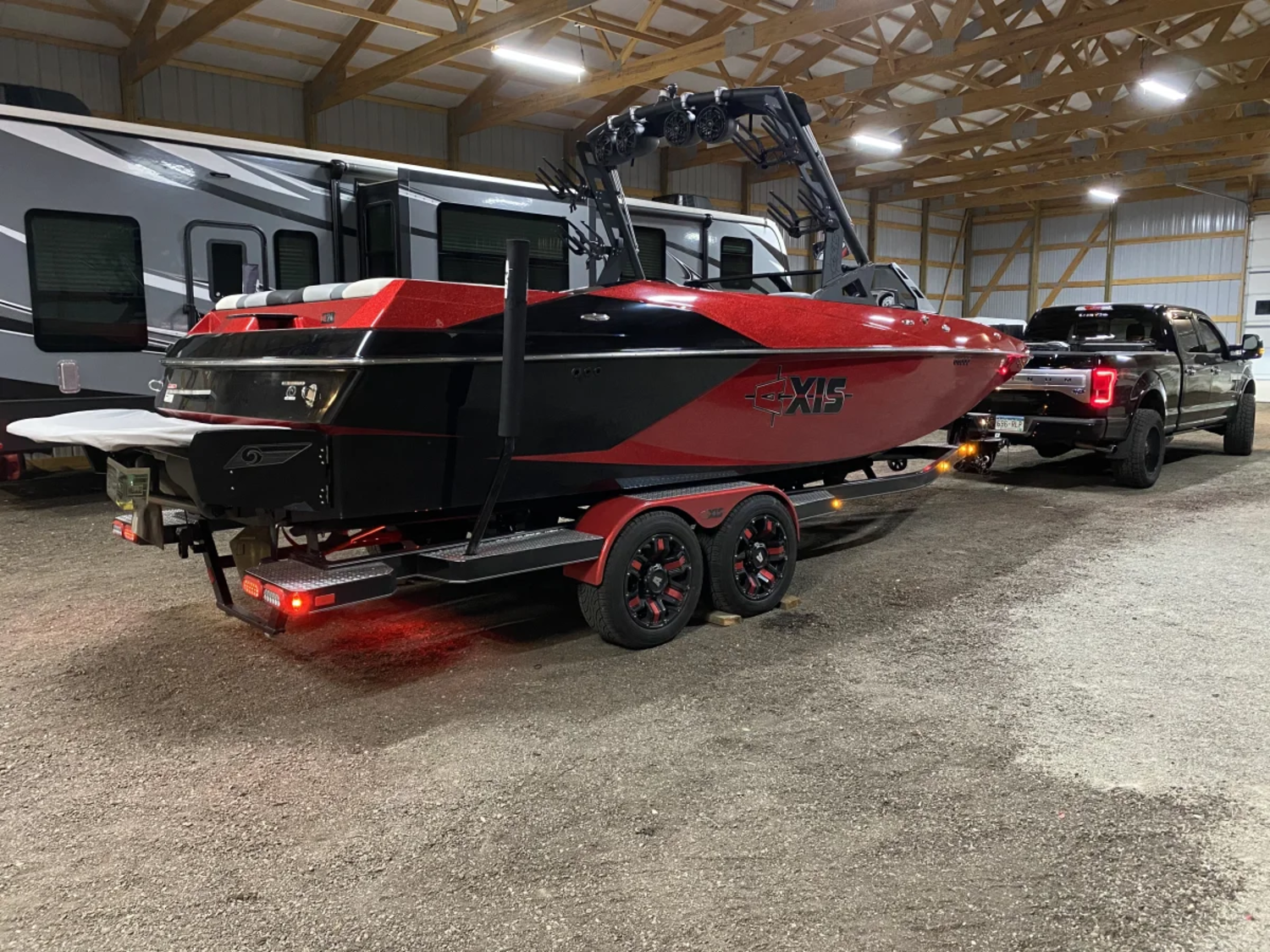 2019 Axis Boats A24