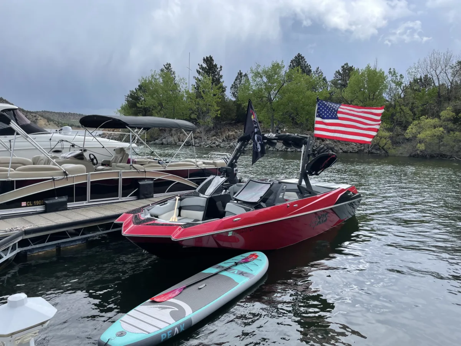 2019 Axis Boats A24