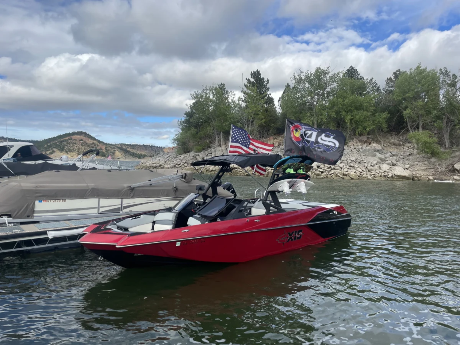 2019 Axis Boats A24