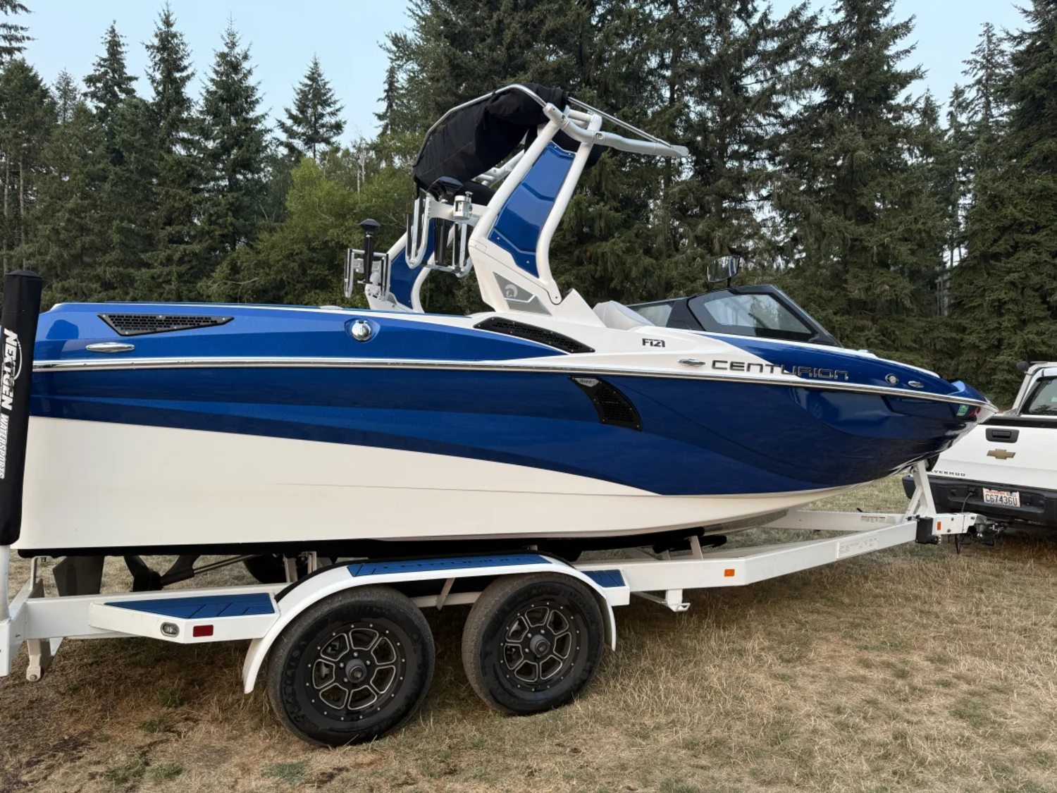 2022 Centurion FI21