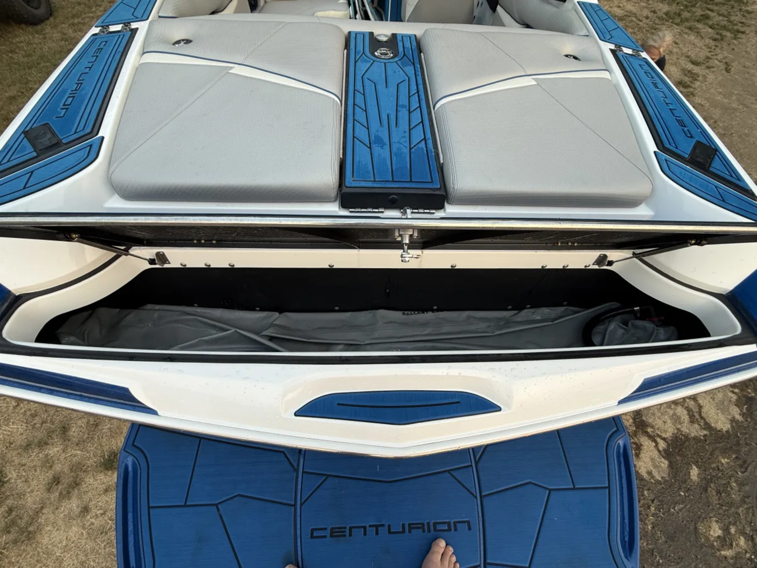 2022 Centurion FI21