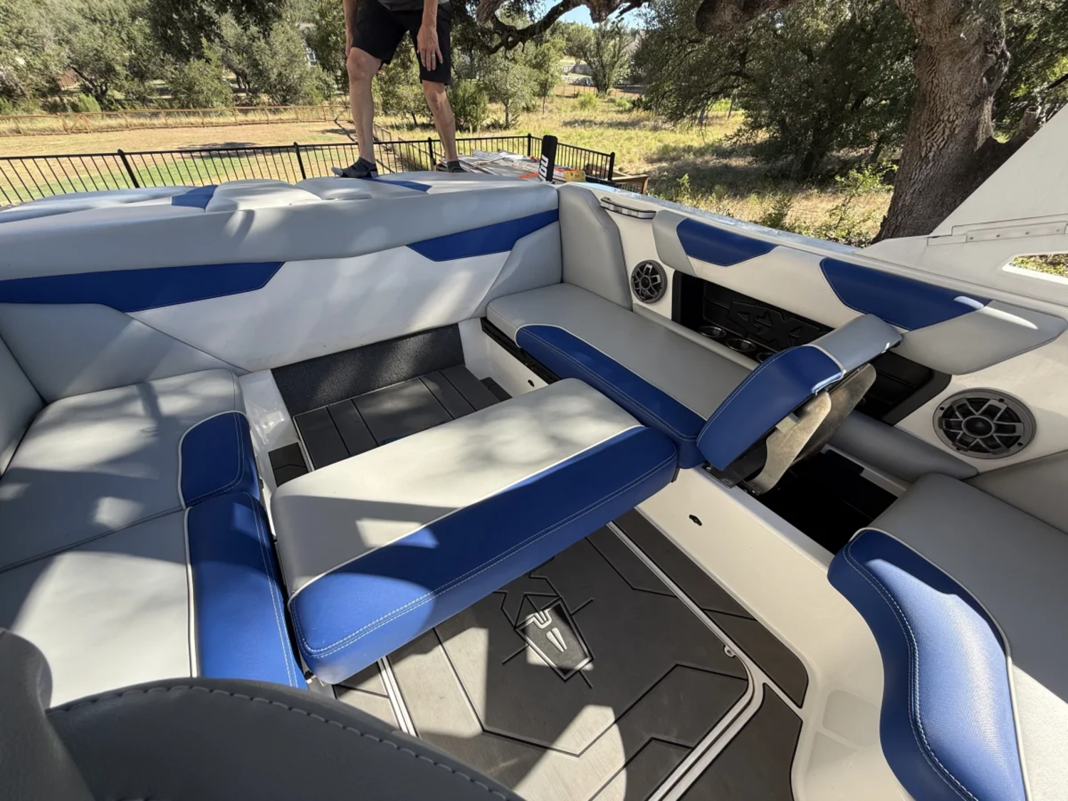 2019 Axis Boats A22