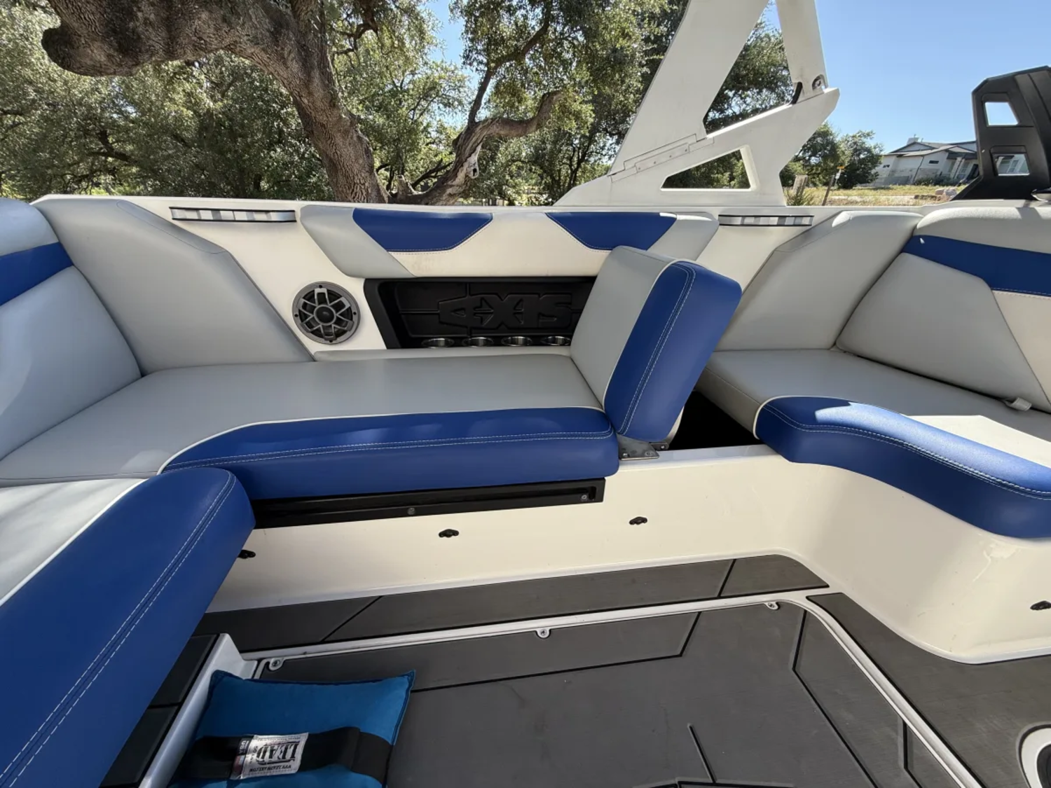 2019 Axis Boats A22