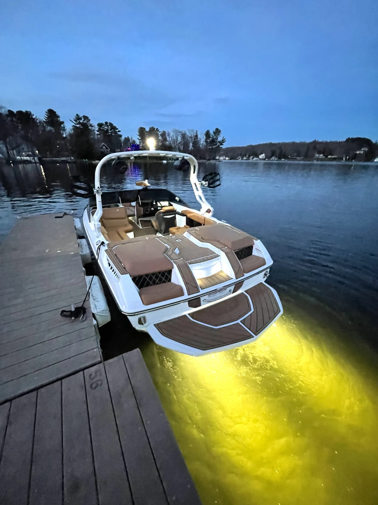 2018 Nautique Boats GS20