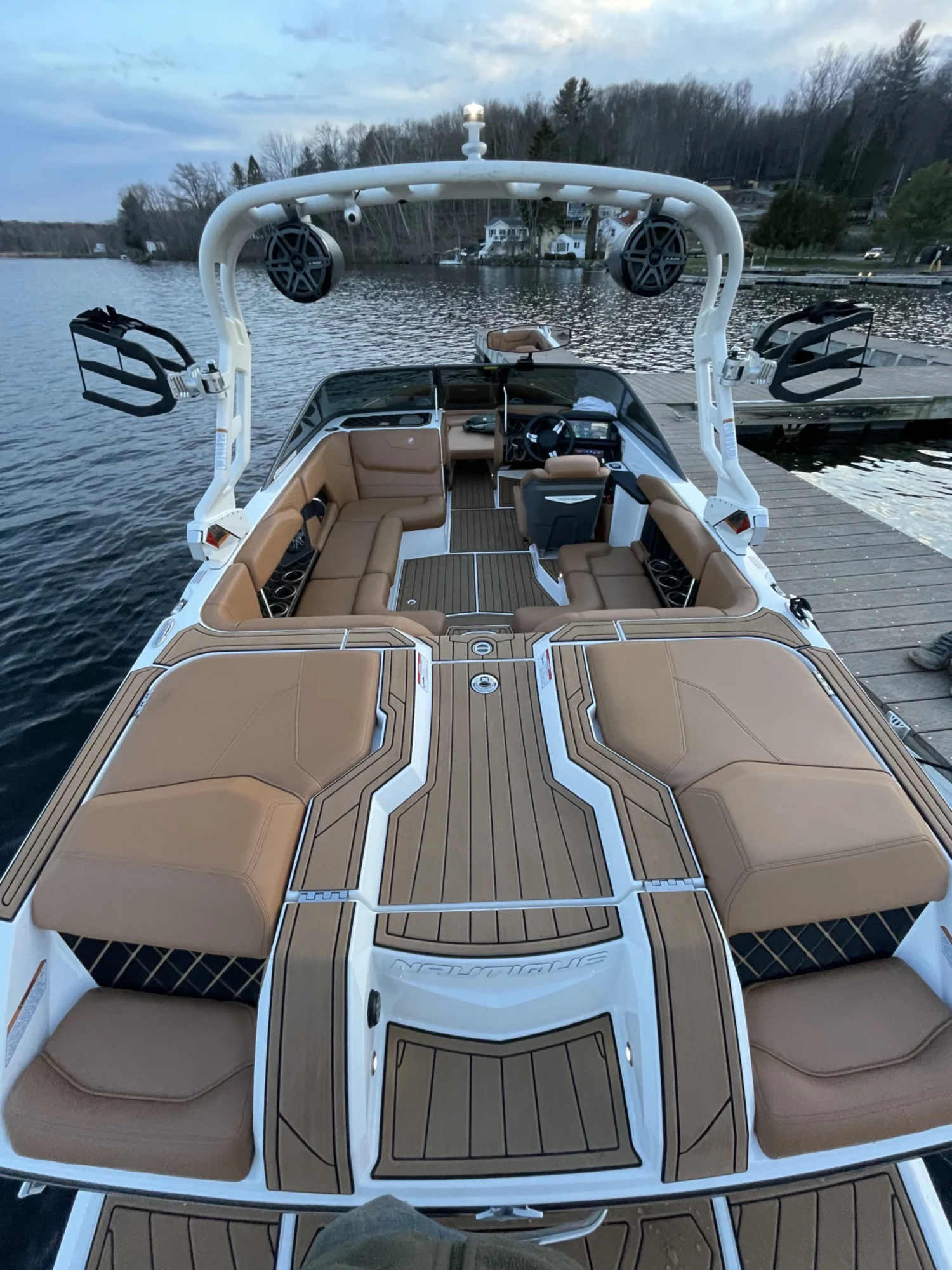 2018 Nautique Boats GS20
