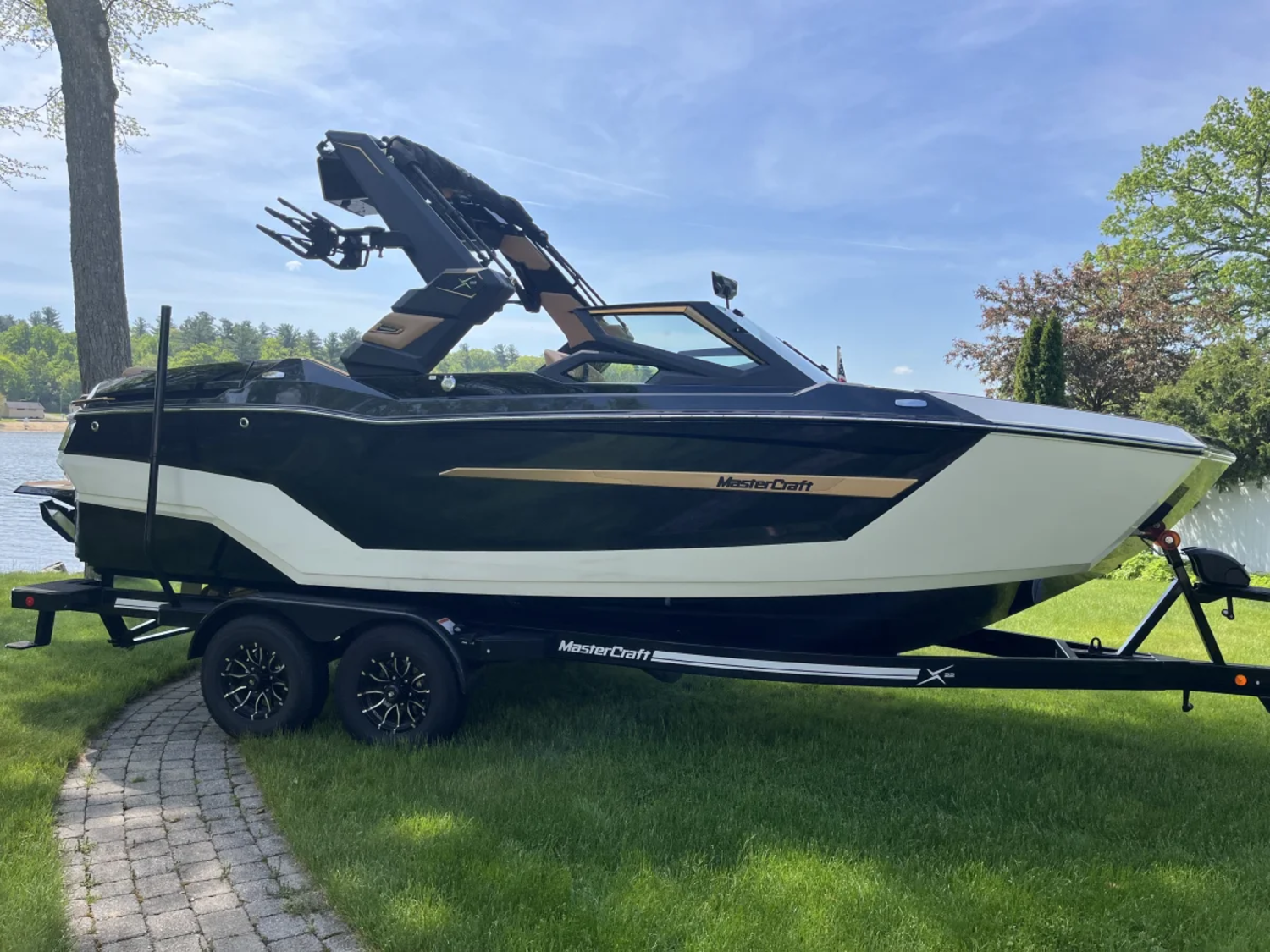 2026 Mastercraft X-22