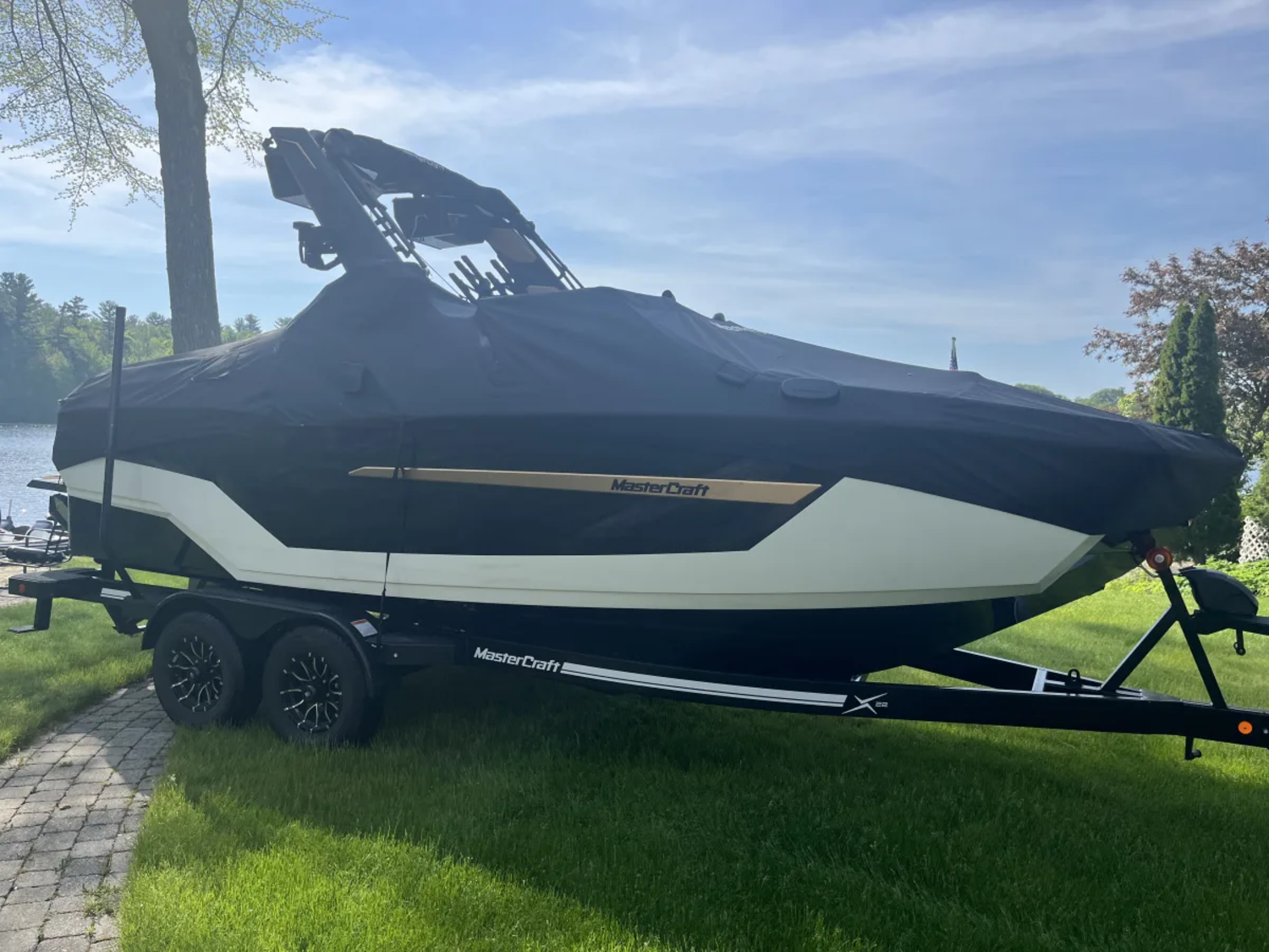 2026 Mastercraft X-22