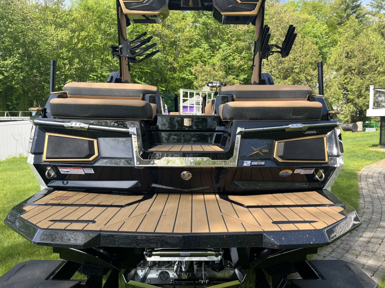 2026 Mastercraft X-22