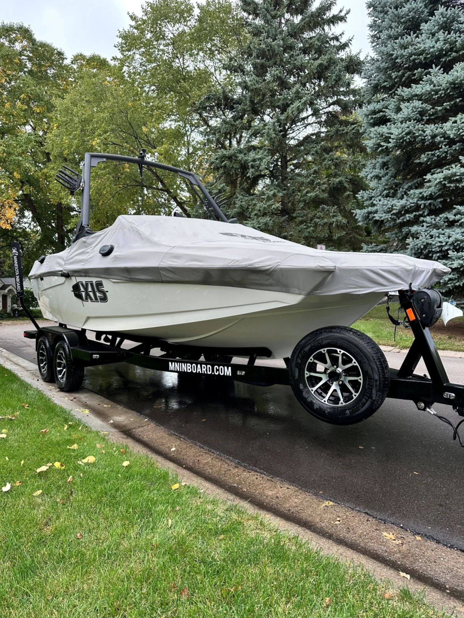 2023 Axis Boats A20