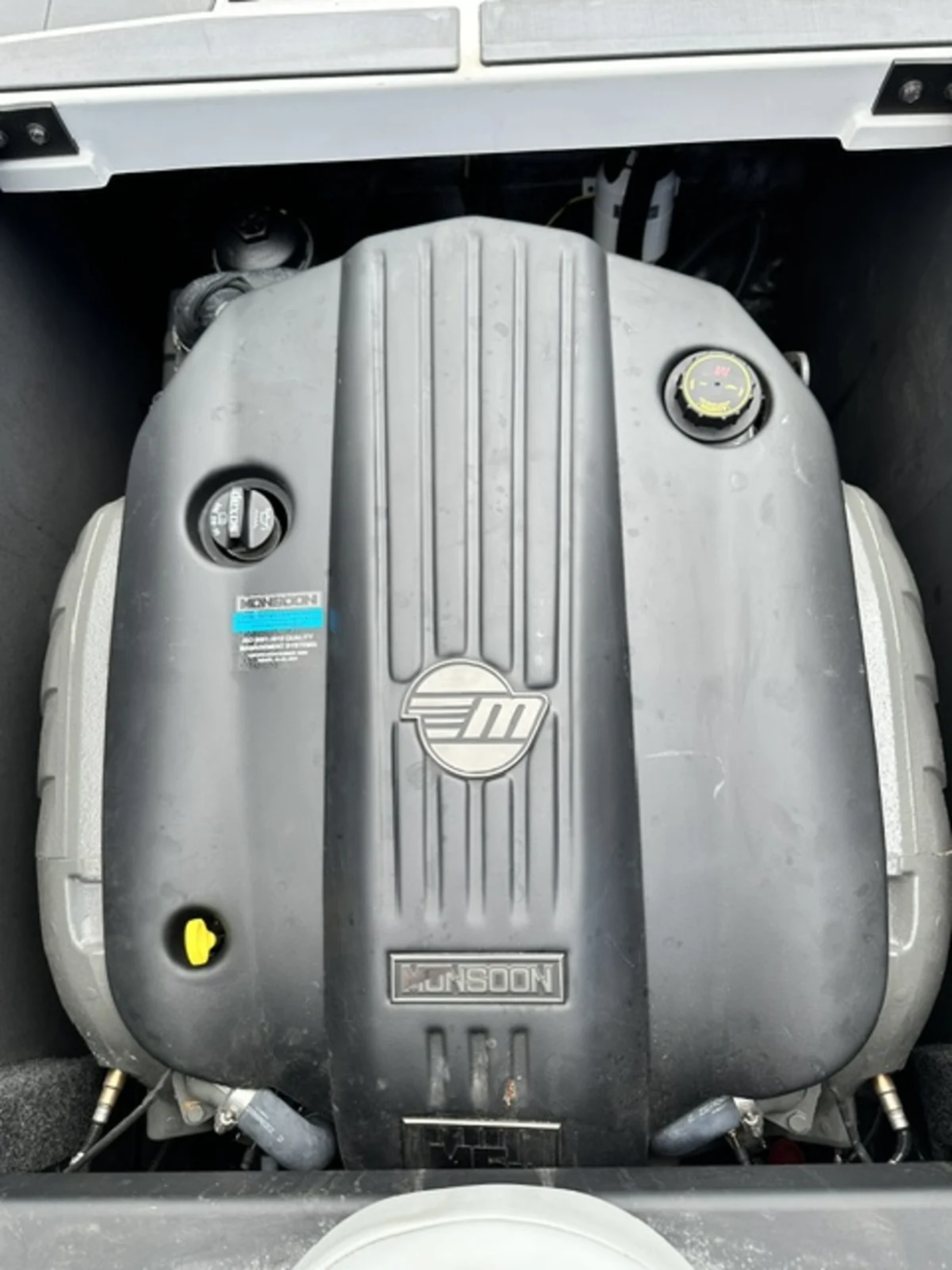 2023 Axis Boats A20